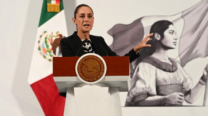 Sheinbaum exige la repatriación de mexicanos interceptados por Israel