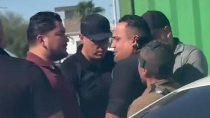 Por delitos de alto impacto, detienen a dos policías en menos de 24 horas en Mexicali