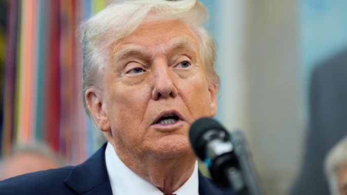 Trump declara combatientes ilegales a cárteles de drogas que operan en el Caribe