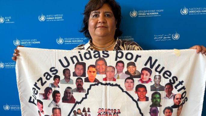 Gobierno de Sheinbaum no transparenta informe al Comité de la ONU contra desapariciones forzadas