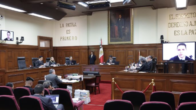 Suprema Corte acepta resolver los litigios de la FGR para apropiarse de predios en Santa Fe
