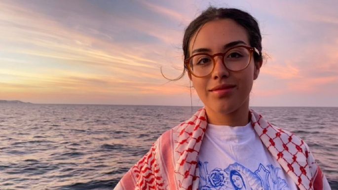 La UNAM exige a Israel la repatriación de estudiante que viajaba en la flotilla interceptada