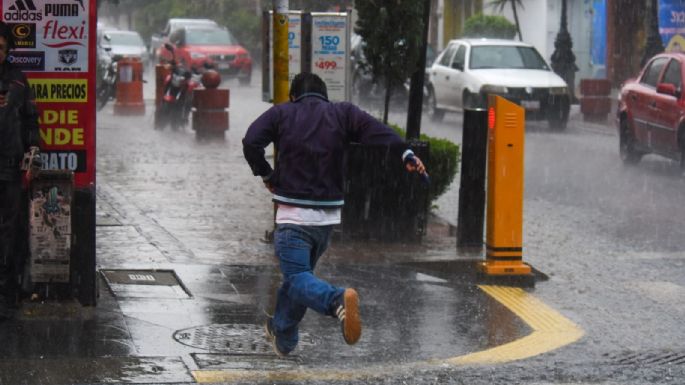 Ciclón tropical Priscilla amenaza con surgir el fin de semana; lluvias intensas de viernes a lunes