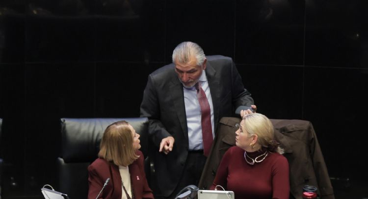 La 4T en el Senado impone la reforma a la ley de amparo; oposición denuncia retroactividad