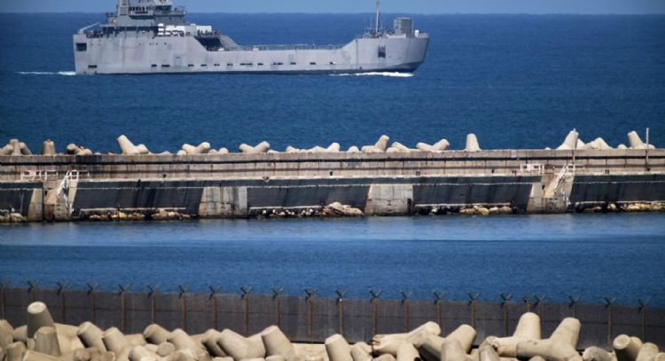 Israel intercepta barcos que intentaban romper el bloqueo de Gaza y arresta a activistas