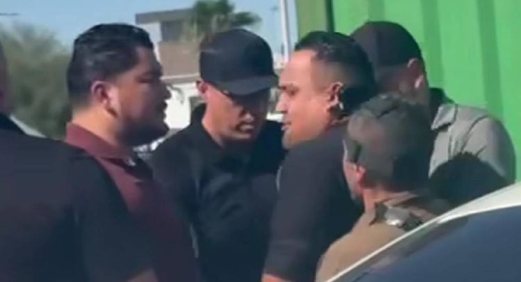 Por delitos de alto impacto, detienen a dos policías en menos de 24 horas en Mexicali