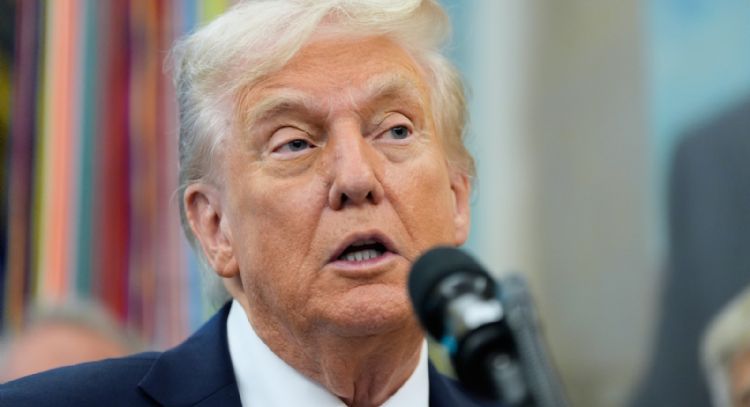 Trump declara combatientes ilegales a cárteles de drogas que operan en el Caribe