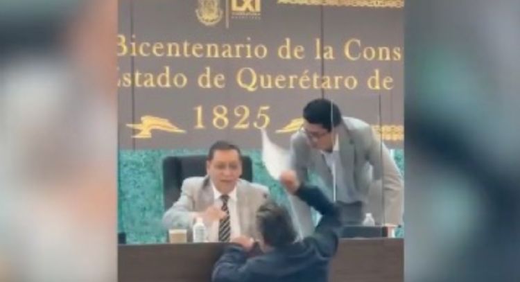 Disputan la presidencia del Congreso de Querétaro; van tras presupuesto 2026 (Video)