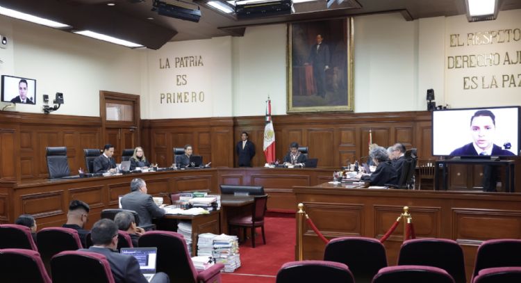 Suprema Corte acepta resolver los litigios de la FGR para apropiarse de predios en Santa Fe