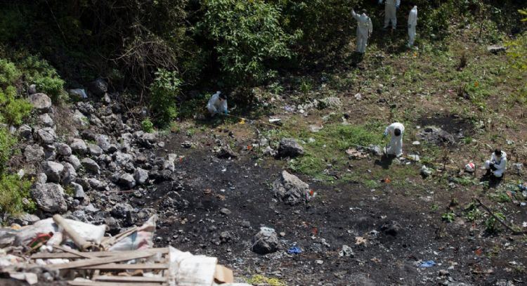 CoVAJ: personal de Ojeda Durán construyó parte de la “verdad histórica” de Ayotzinapa