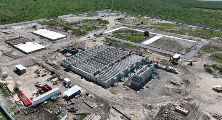 Histórica inversión en obra pública en Tamaulipas: más de 17 mil mdp en tres años
