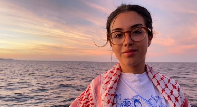 La UNAM exige a Israel la repatriación de estudiante que viajaba en la flotilla interceptada