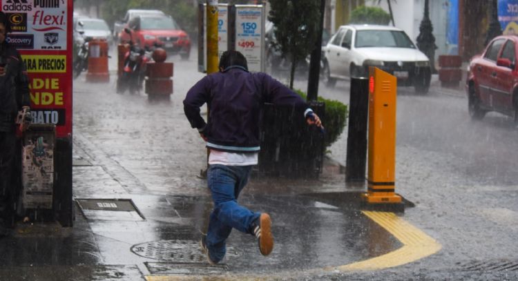 Ciclón tropical Priscilla amenaza con surgir el fin de semana; lluvias intensas de viernes a lunes