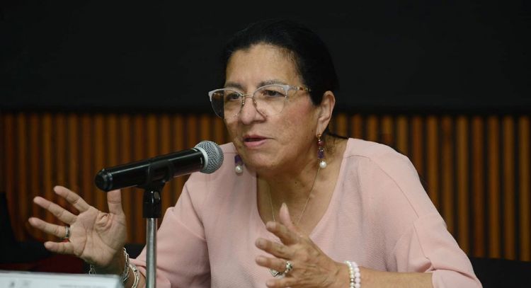 Comisiones del Congreso avalan nombramiento de Nashieli Ramírez al frente de la Contraloría General