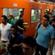 Cierran estaciones Zócalo y Pino Suárez del Metro por marcha del 2 de octubre