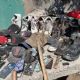 Brigada localiza fosa clandestina con restos de al menos cinco personas en Irapuato