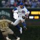Cachorros vencen 3-1 a Padres y avanzan a Serie Divisional de la Nacional contra Cerveceros