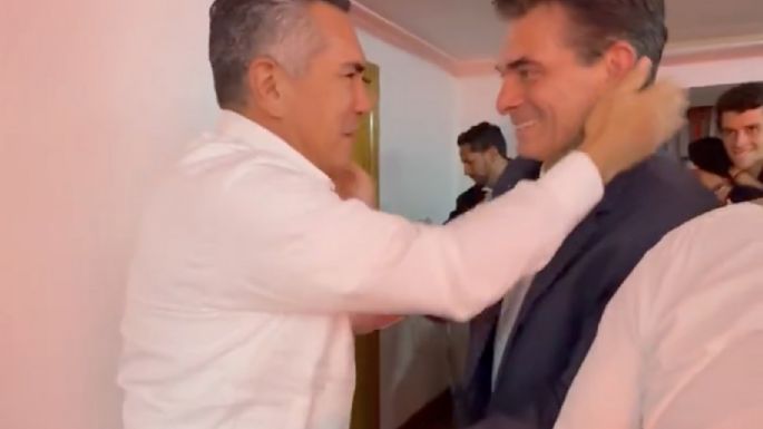 “Alito” acude a la elección en Bolivia y felicita al ganador Rodrigo Paz