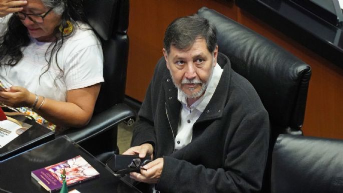 Gerardo Fernández Noroña anuncia que pedirá licencia y reaviva especulaciones