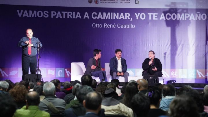 En su 25 edición la FIL Zócalo congregó a 1.3 millones de asistentes