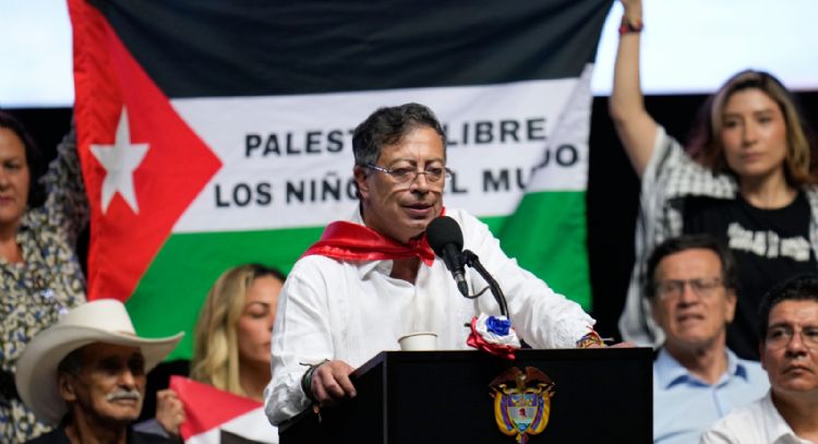 Colombia llama a consultas a embajador en EU en protesta por declaraciones de Trump