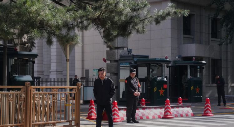 El líder chino Xi Jinping presenta plan quinquenal en una reunión cerrada del Partido Comunista