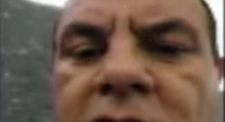 “Hasta acá se oyen los raquetazos”: Cuauhtémoc Blanco sesiona mientras juega pádel (Video)