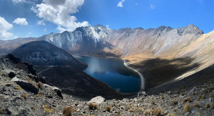 Conanp cancela reapertura del Nevado de Toluca