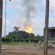 Explosión de ducto de Pemex lesiona a por lo menos cinco elementos de la Sedena