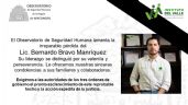Foto ilustrativa de la nota titulada: Este es el último video del líder limonero asesinado en Michoacán
