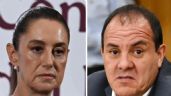 Foto ilustrativa de la nota titulada: Así reaccionó Sheinbaum sobre Cuauhtémoc Blanco y su juego de pádel
