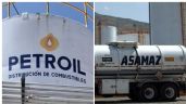 Foto ilustrativa de la nota titulada: Petroil y Asamaz, empresas asociadas de Pemex, aparecen en inmueble con huachicol
