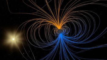 La NASA estudia una anomalía del campo magnético que se expande sobre Sudamérica