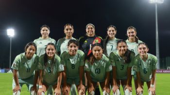 Selección Mexicana femenil de futbol Sub-17 gana 1-0 a Países Bajos en Copa del Mundo (Video)