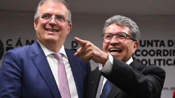 Ebrard: va en un 90 por ciento el acuerdo para evitar aranceles de Trump