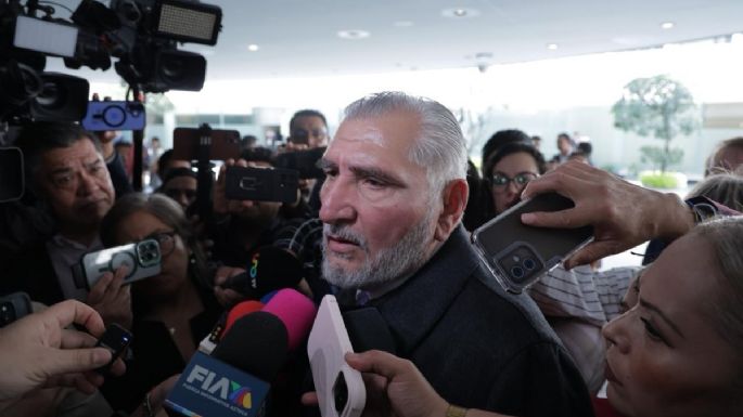 Es una “campañita”, dice Adán Augusto sobre llamado a investigar sus ingresos