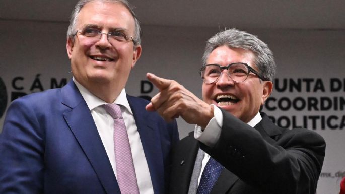 Ebrard: va en un 90 por ciento el acuerdo para evitar aranceles de Trump