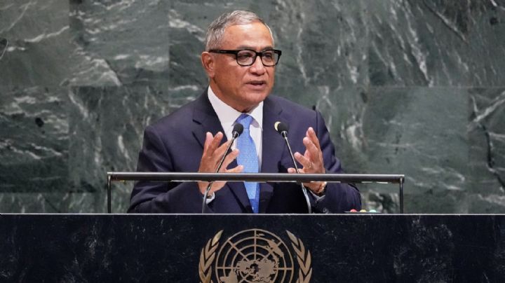 Belice firma acuerdo de “tercer país seguro” con Estados Unidos