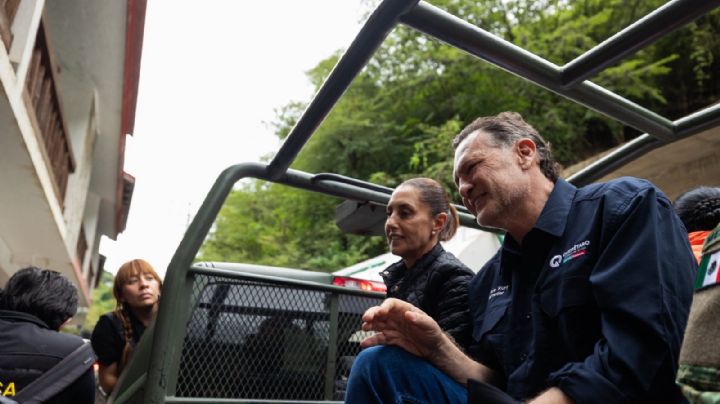 “Si todos los morenistas fueran como la presidenta Sheinbaum, yo sería morenista”: Kuri