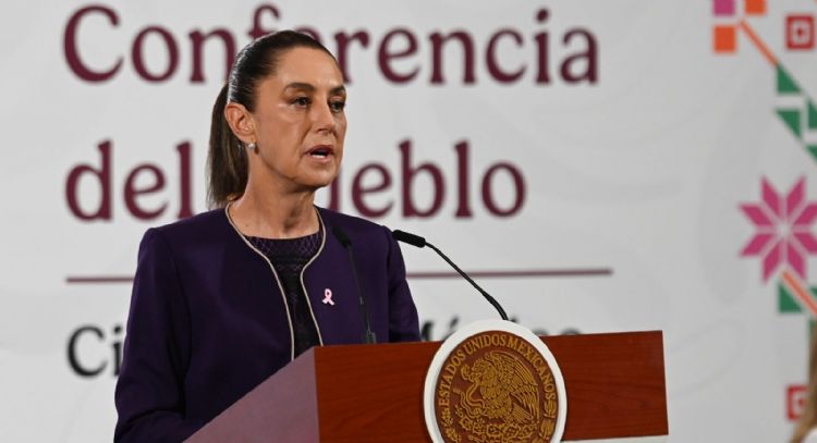 Van más de 2 mil mexicanos detenidos en EU desde el inicio de la administración Trump: Sheinbaum