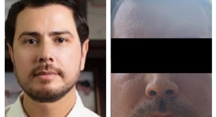 Detienen a "El Pantano" sospechoso del asesinato del líder limonero, Bernardo Bravo Manríquez