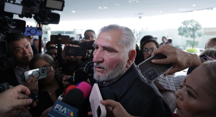 Es una “campañita”, dice Adán Augusto sobre llamado a investigar sus ingresos