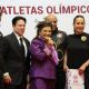Brugada reconoce a atletas olímpicos y anuncia reformas para promover el deporte