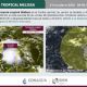 La tormenta tropical Melissa se forma en el Caribe y va rumbo Haití