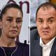 Así reaccionó Sheinbaum sobre Cuauhtémoc Blanco y su juego de pádel