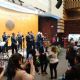 La Sonora Santanera pone a bailar a los diputados (Video)