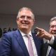 Ebrard: va en un 90 por ciento el acuerdo para evitar aranceles de Trump