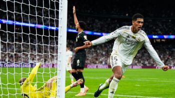 Real Madrid sigue perfecto en la Champions. Liverpool, Chelsea y Bayern arrasan