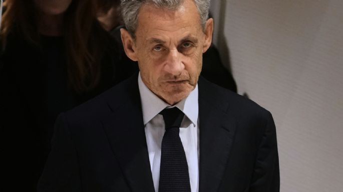 El expresidente francés Sarkozy contará con la protección de dos agentes en la cárcel