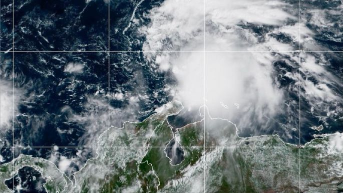 La tormenta tropical Melissa lleva fuertes lluvias a Haití y República Dominicana